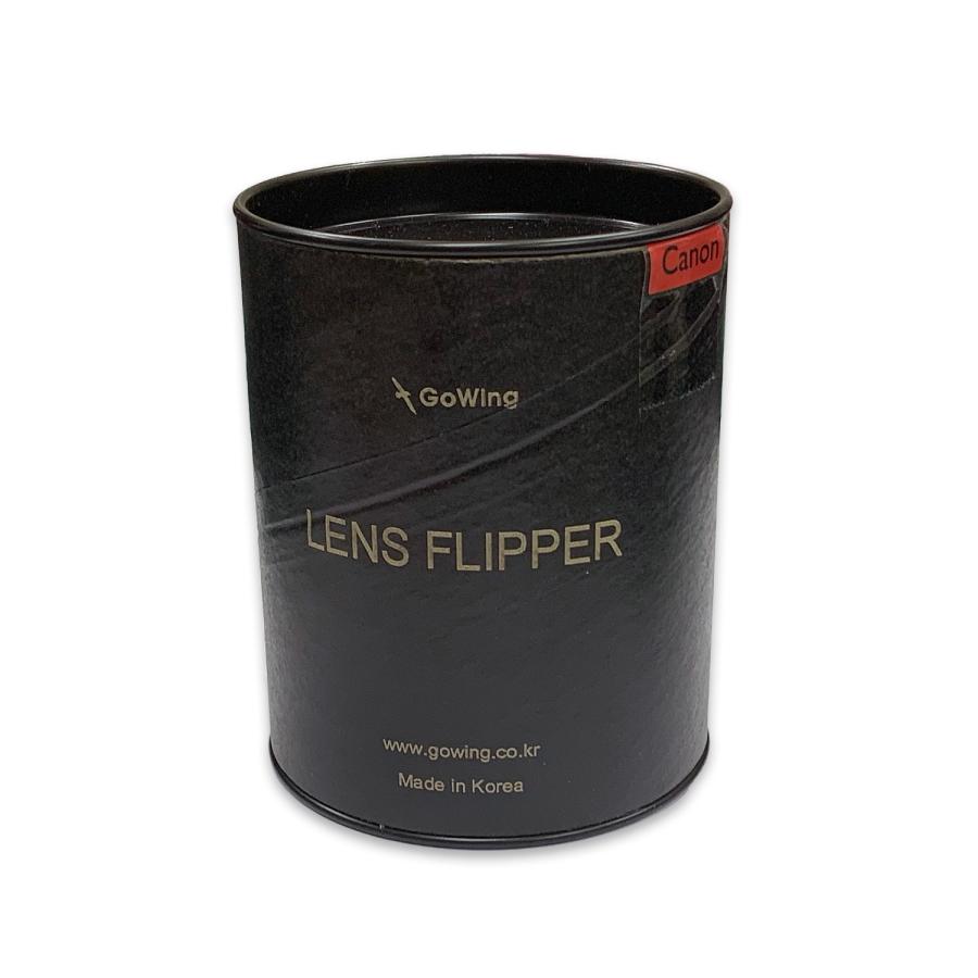 GoWing レンズホルダー・キャップ付き Canon EF-S,EFマウントレンズ用 |  | 06