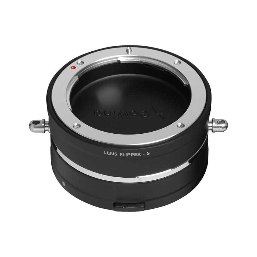 GoWing レンズホルダー・キャップ付き SONY Aマウントレンズ用 | 