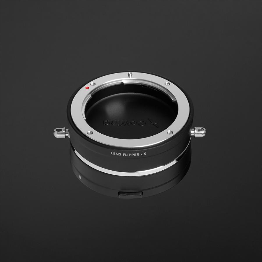 GoWing レンズホルダー・キャップ付き SONY Aマウントレンズ用 |  | 01