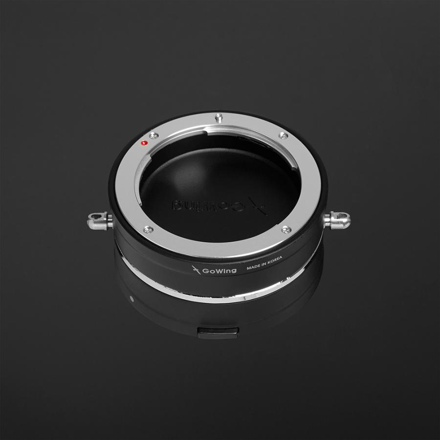 GoWing レンズホルダー・キャップ付き SONY Aマウントレンズ用 |  | 02