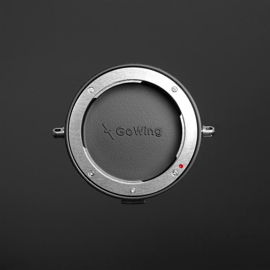 GoWing レンズホルダー・キャップ付き SONY Aマウントレンズ用 |  | 03