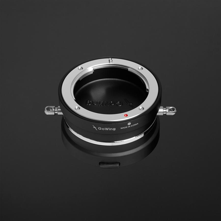 GoWing レンズホルダー・キャップ付き SONY Eマウントレンズ用 |  | 02