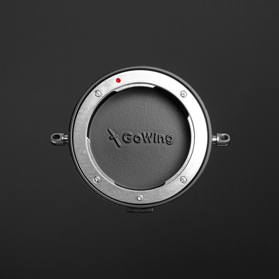 GoWing レンズホルダー・キャップ付き SONY Eマウントレンズ用 |  | 03