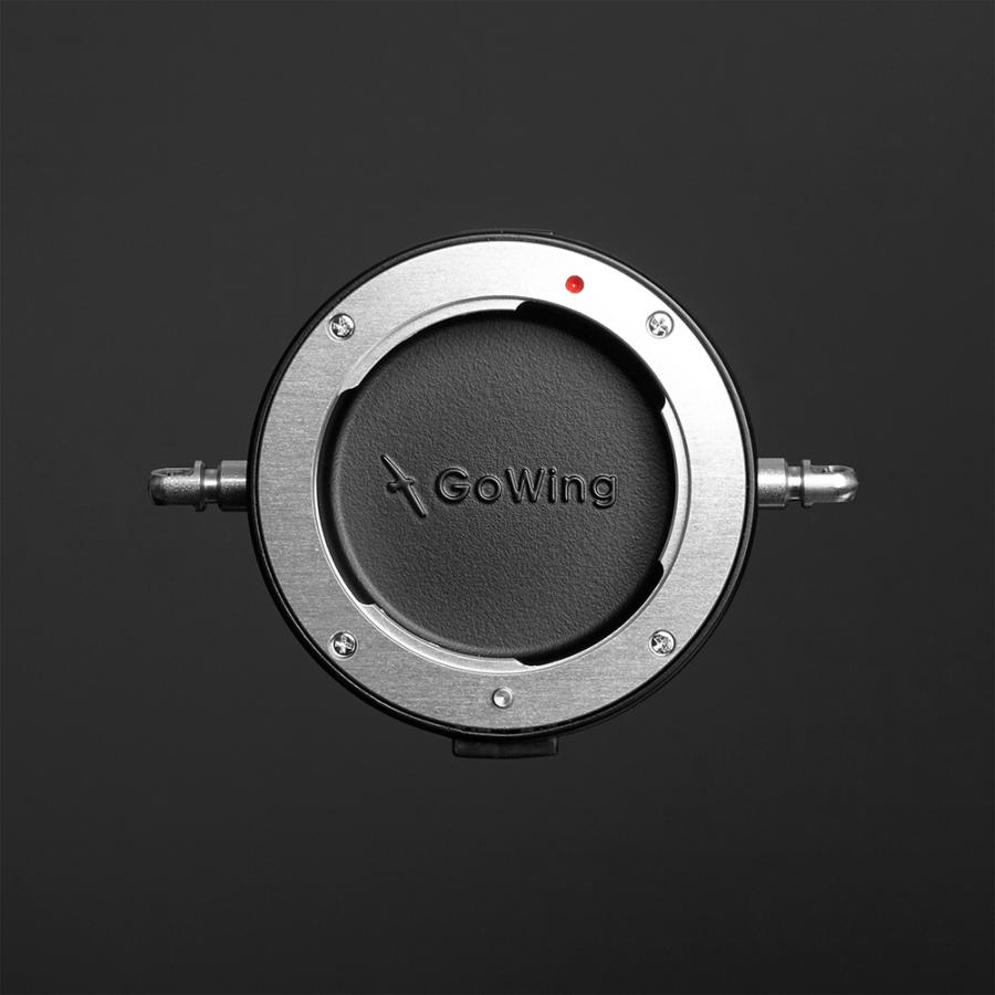 GoWing レンズホルダー・キャップ付き マイクロフォーサーズレンズ用 |  | 03