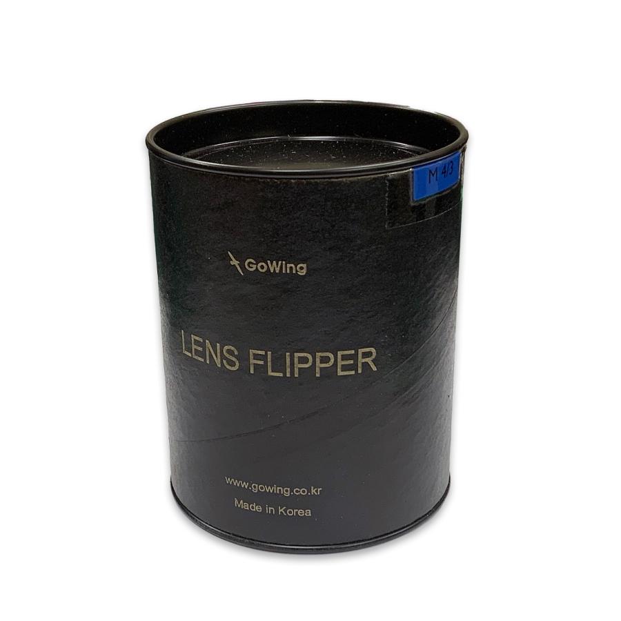 GoWing レンズホルダー・キャップ付き マイクロフォーサーズレンズ用 |  | 06