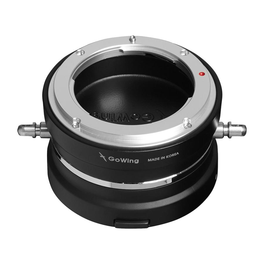 GoWing レンズホルダー・キャップ付き FUJIFILM Xマウントレンズ用 | 