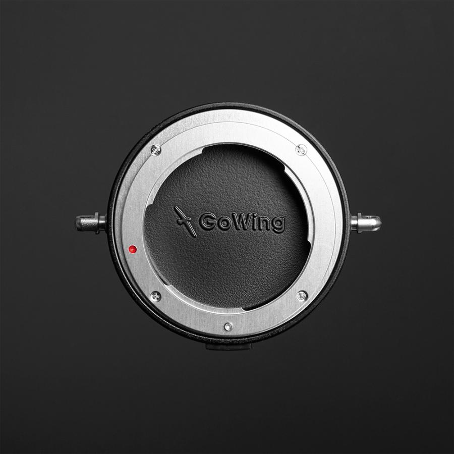 GoWing レンズホルダー・キャップ付き FUJIFILM Xマウントレンズ用 |  | 03