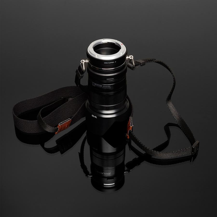 GoWing レンズホルダー・キャップ付き FUJIFILM Xマウントレンズ用 |  | 04