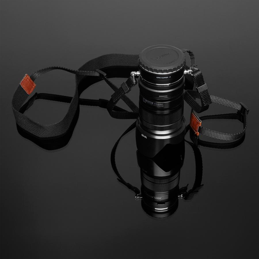 GoWing レンズホルダー・キャップ付き FUJIFILM Xマウントレンズ用 |  | 05