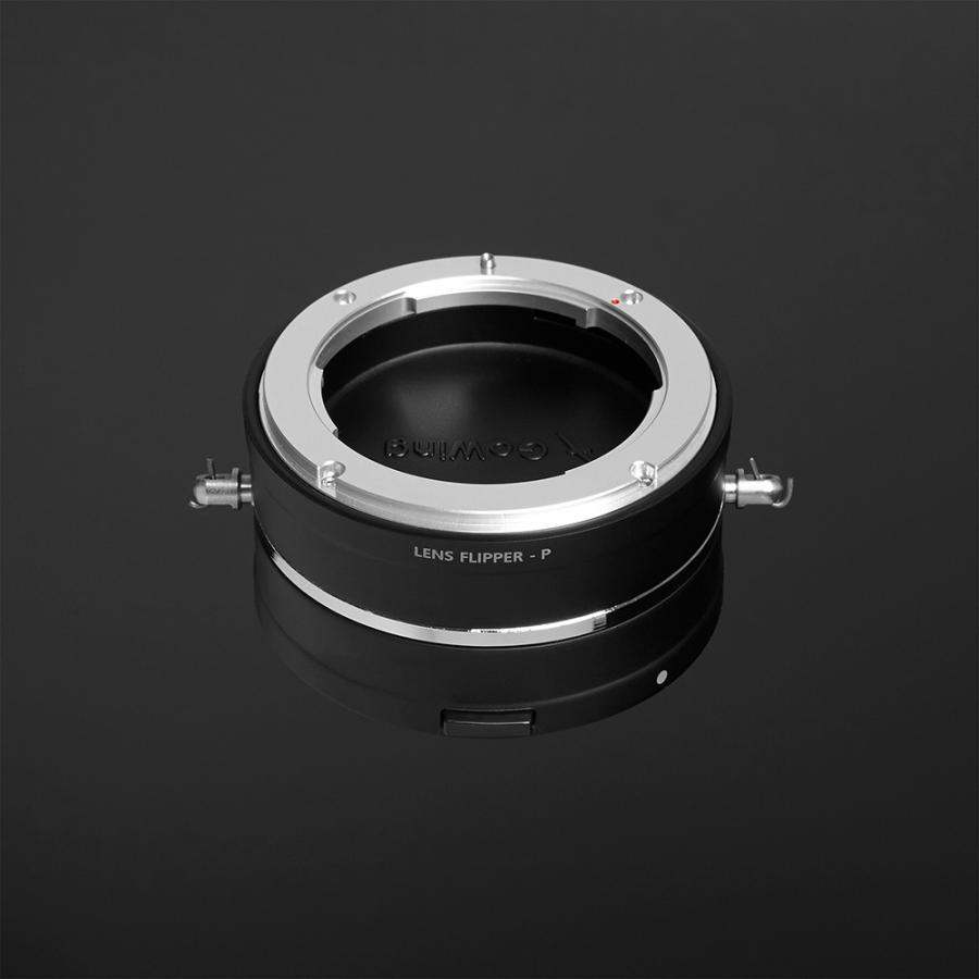 GoWing レンズホルダー PENTAX Kマウントレンズ用 |  | 02