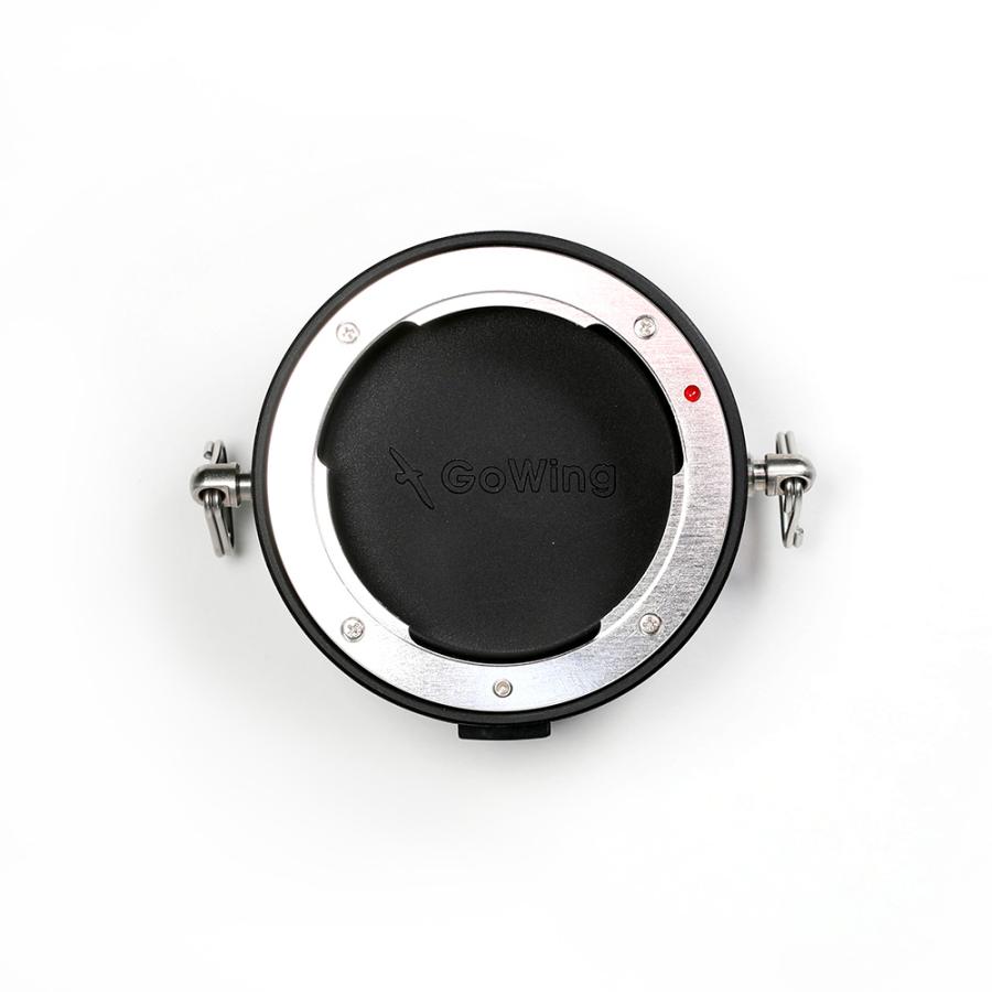 GoWing レンズホルダー・キャップ付き Canon EF-Mマウントレンズ用 |  | 05