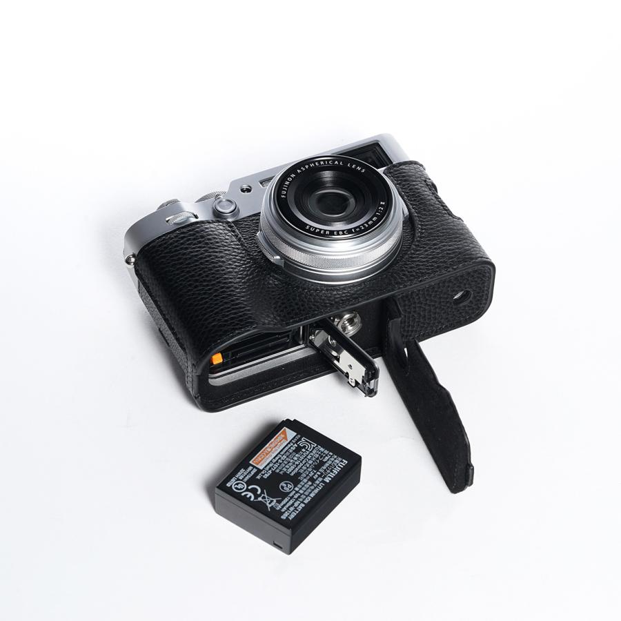 レンジファインダー LF-1 日本製 レザーケース付き