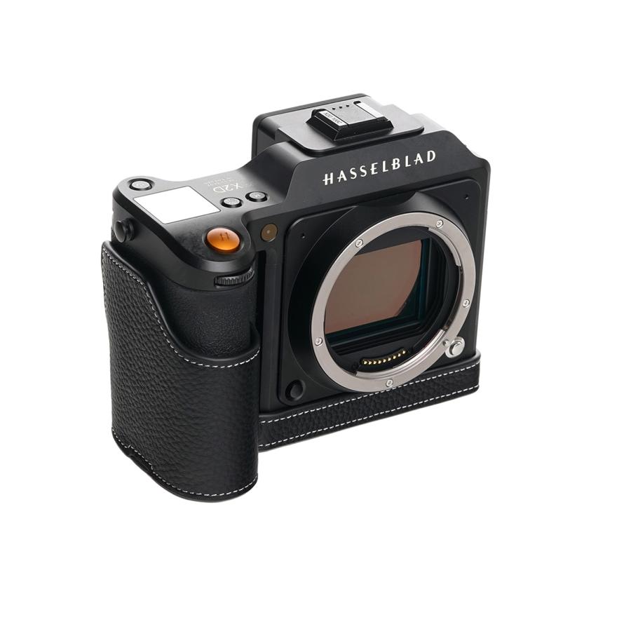 TP Original HASSELBLAD X2D 100C用 ボディーハーフケース ブラック