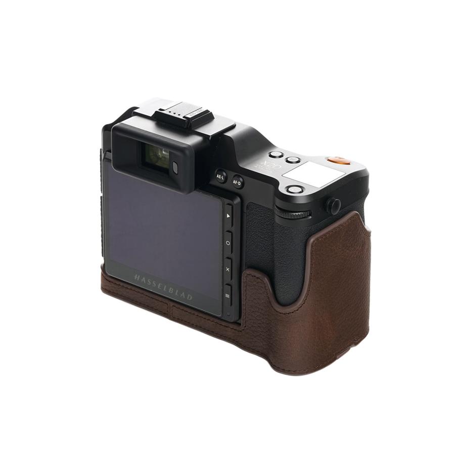 TP Original HASSELBLAD X2D 100C用 ボディーハーフケース ダーク