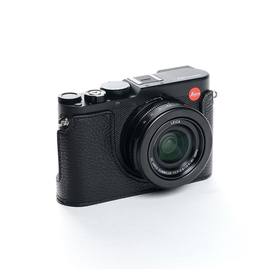 TP Original Leica D-LUX8用 ボディーハーフケース ブラック TP Original Leica D-LUX8用 ボディーハーフケース ブラック
