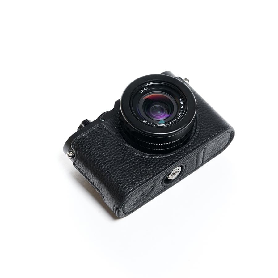 TP Original Leica D-LUX8用 ボディーハーフケース ブラック TP Original Leica D-LUX8用 ボディーハーフケース ブラック