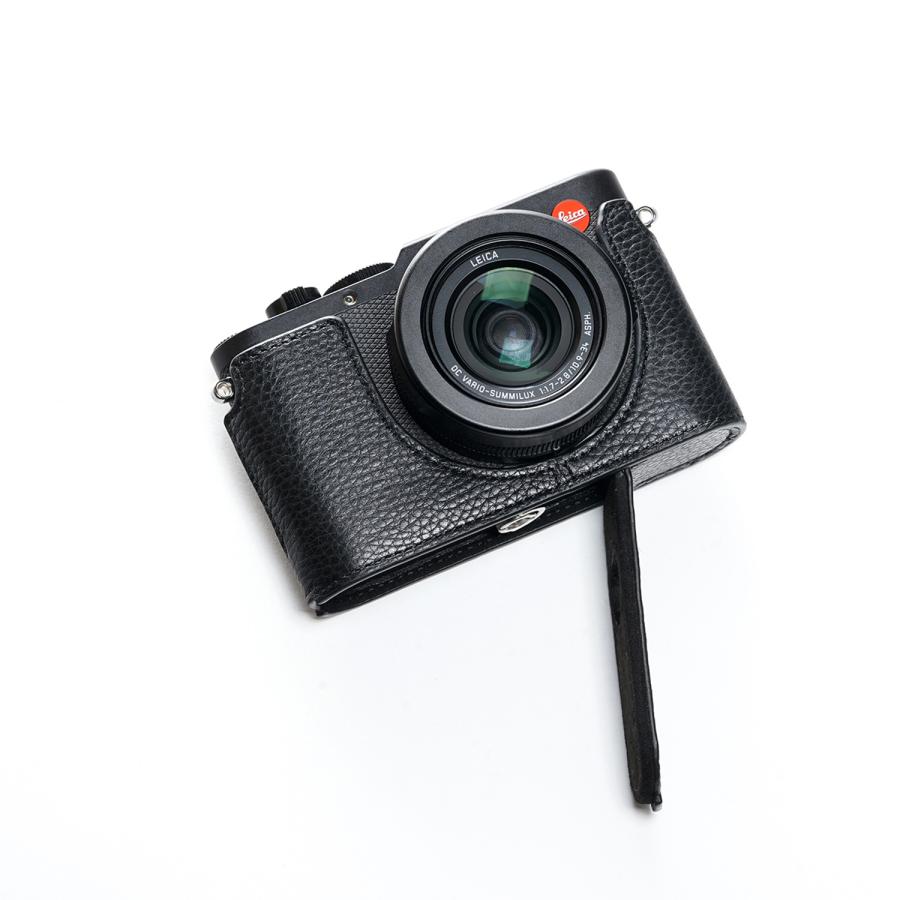 TP Original Leica D-LUX8用 ボディーハーフケース ブラック TP Original Leica D-LUX8用 ボディーハーフケース ブラック