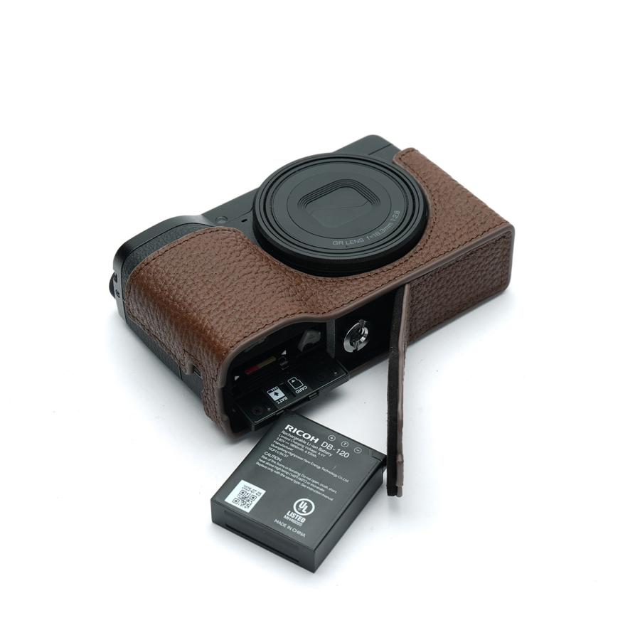 RICOH GR IV 極美品 9月購入 保証あり 純正ケース＆ストラップ付 SmallRigからRICHO GR IV用アクセサリー登場。レザーケースや