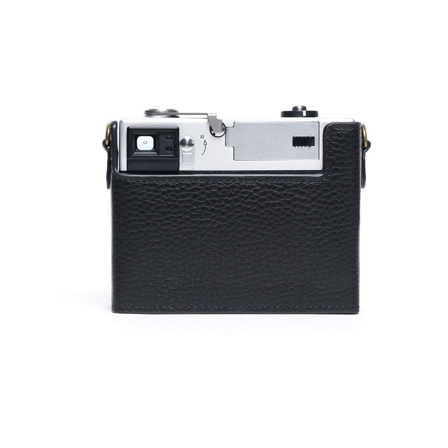 TP Original Rollei 35 AF 用 ボディーハーフケース ブラック［国内