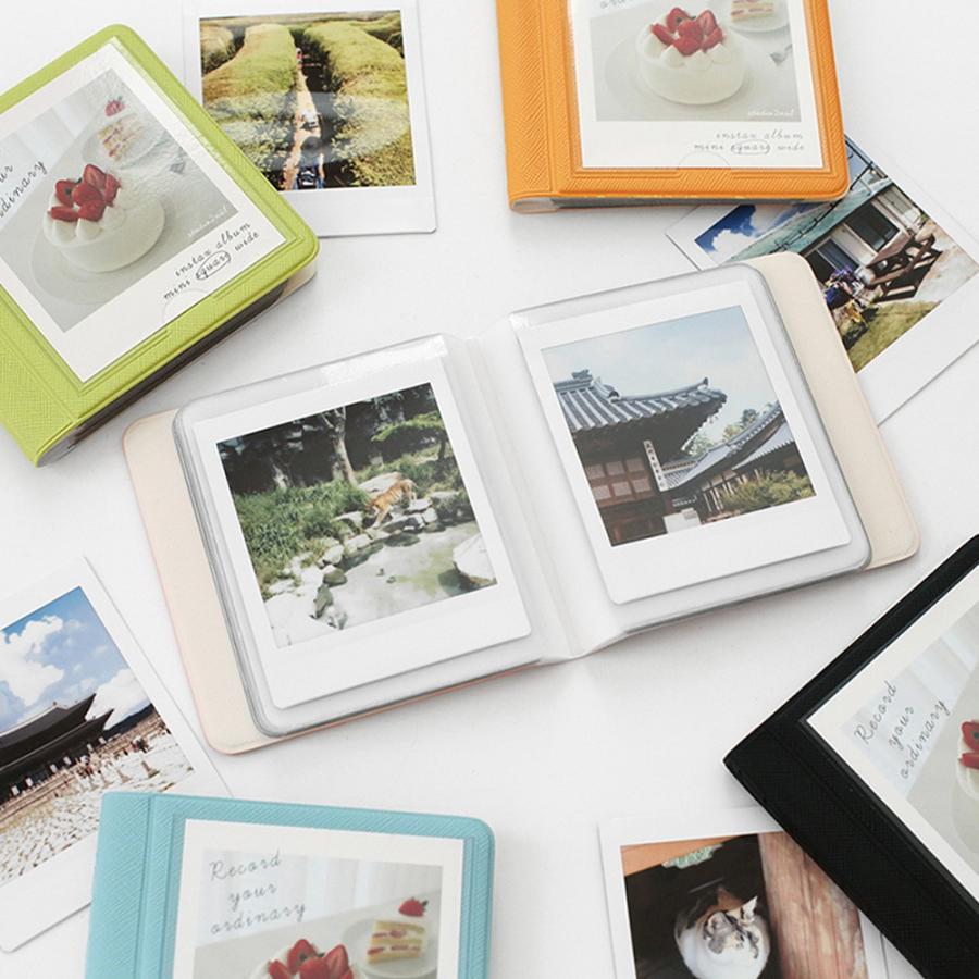 2nul チェキスクエア アルバム Instax Album Sq New 28枚収納 表紙1枚 2nul Sq N スマイルカメラyahoo店 通販 Yahoo ショッピング