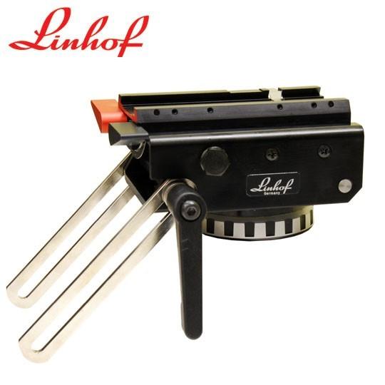 Linhof/リンホフ 003667 レベリング パン チルトヘッド 77 ドイツ