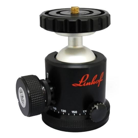 Linhof/リンホフ 003675 プロフィ ボールヘッド3 80 ドイツ・リンホフ