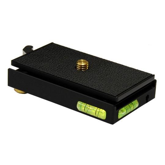 Linhof/リンホフ 003881 クイックフィックス2(新型) 三脚コネクター ドイツ・リンホフ社製 |  | 01