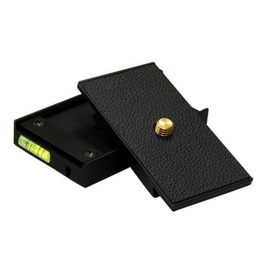 Linhof/リンホフ 003881 クイックフィックス2(新型) 三脚コネクター ドイツ・リンホフ社製 |  | 02