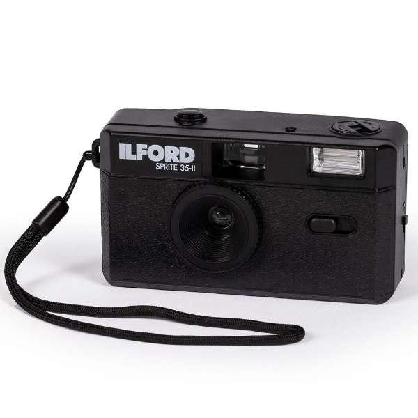 〔フィルムカメラ〕SPRITE 35-II（スプライト35-II） ブラック 432990 ［フィルム式］ | ILFORD PHOTO | 02
