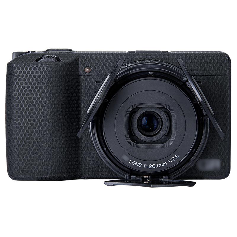 JJC ジェイジェイシー ALC-GR3X [リコー RICOH GR3用 オートレンズ