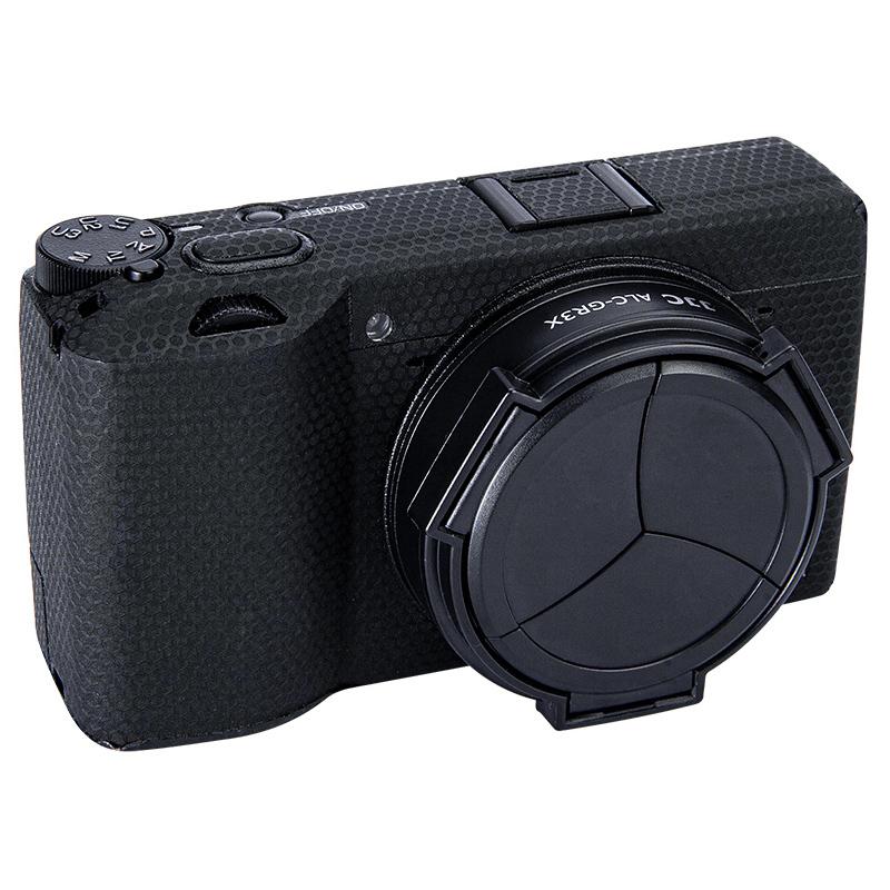 JJC ジェイジェイシー ALC-GR3X [リコー RICOH GR3用 オートレンズ