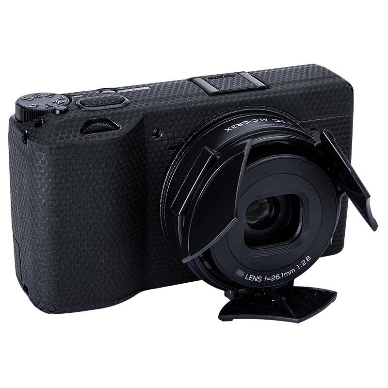 JJC ジェイジェイシー ALC-GR3X [リコー RICOH GR3用 オートレンズ
