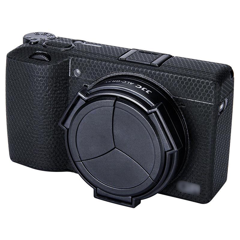 RICOH リコー GR Ⅲ デジタルカメラ オートレンズキャップ有 Amazon | GR3 オートレンズキャップ GR IIIキャップ JJC ALC-GR3