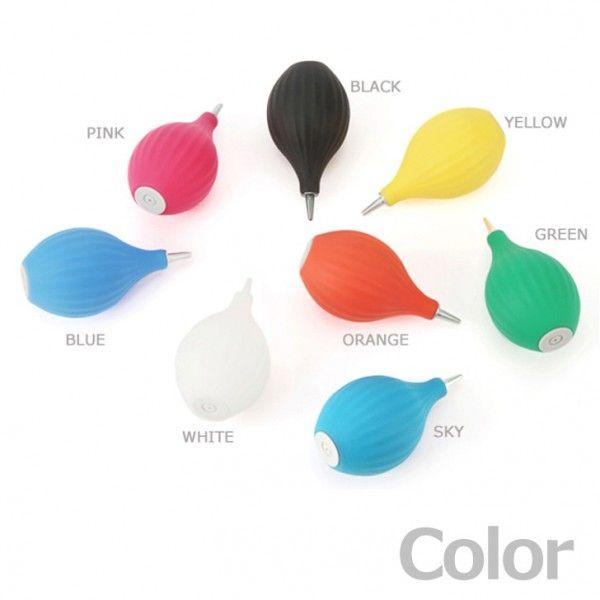 カラフルブロアー　Ballon 8color |  | 02