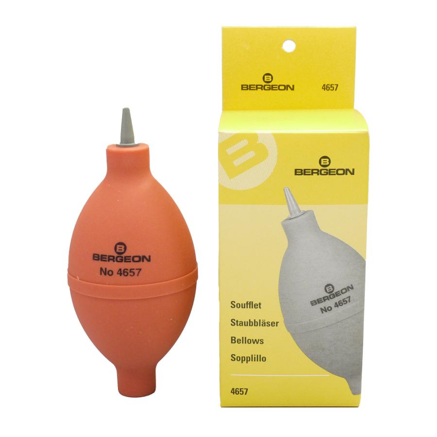 【数量限定超特価品！】BERGEON No.4657＋No.5733 ブロアーセット |  | 01