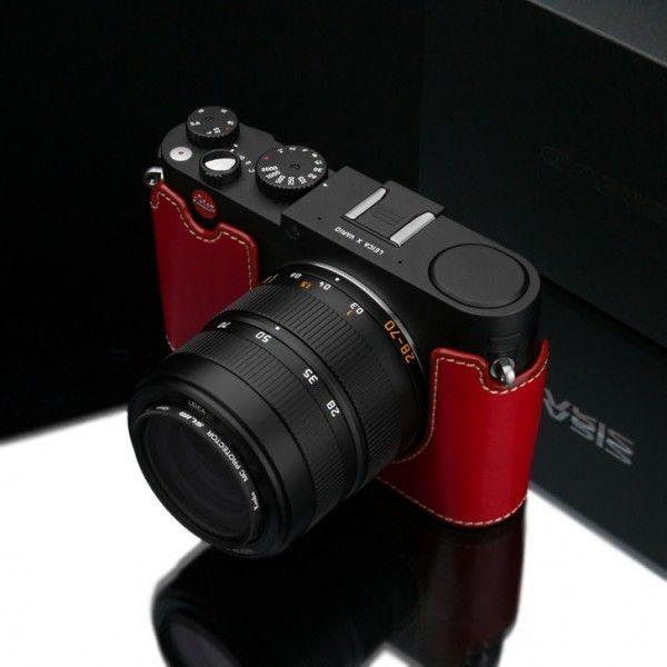 GARIZ GARIZ/本革カメラケース Leica/ライカ X-Vario用 BL-LCXVR