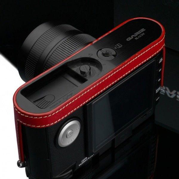 GARIZ GARIZ/本革カメラケース Leica/ライカ X-Vario用 BL-LCXVR