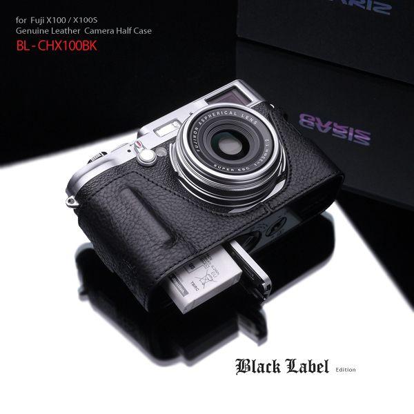 安い購入 お取り寄せ品 Gariz 本革カメラケース Black Label Edition Fujifilm フジフイルム X100 X100s用 X100t対応 代引き手数料無料 Orientalweavers Com
