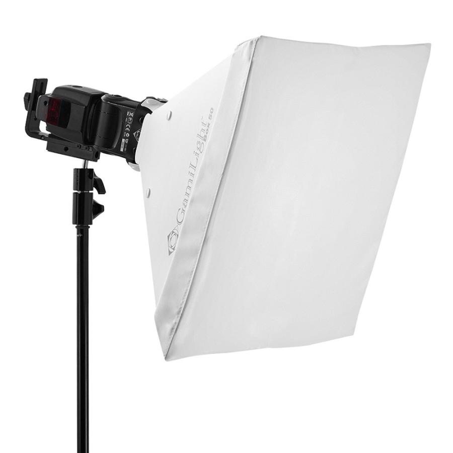 Gamilight(ガミライト) ボックス50 ホワイト/Box50 White (マウント