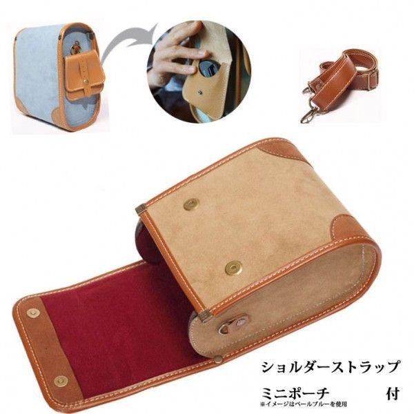 Elly Factory　ショルダーカメラバッグ　Derby 2Color |  | 02