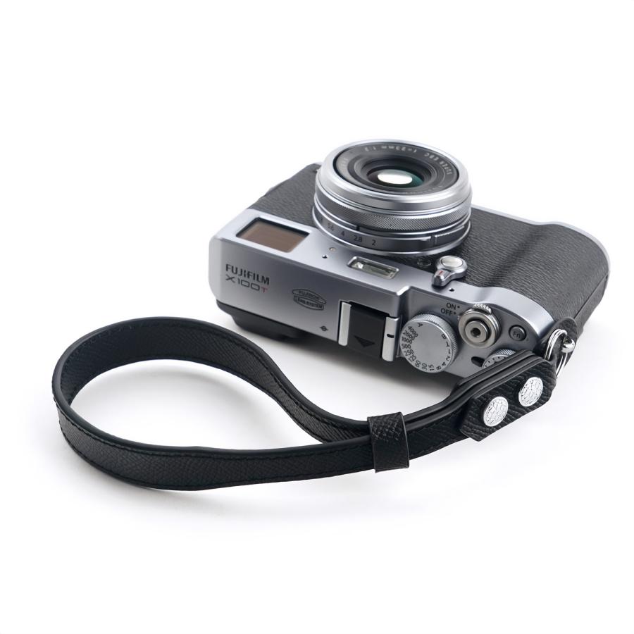 Martin Duke ミラーレス＆コンパクトカメラ用 リスト/ハンドストラップ