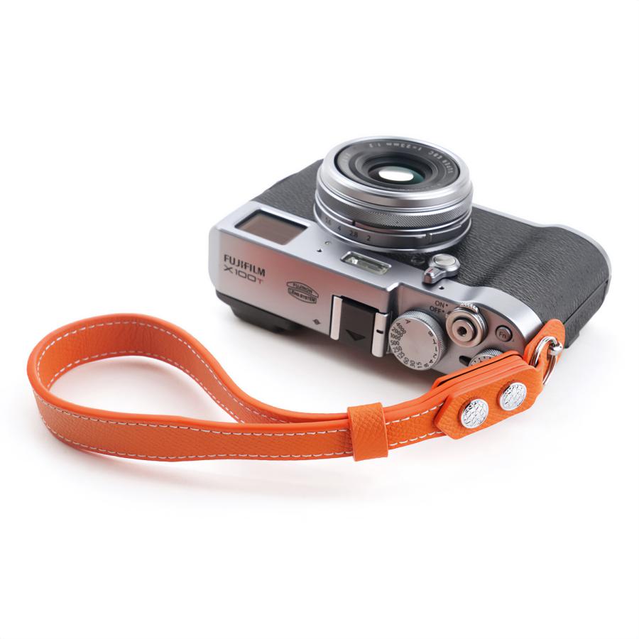 Martin Duke ミラーレス＆コンパクトカメラ用 リスト/ハンドストラップ