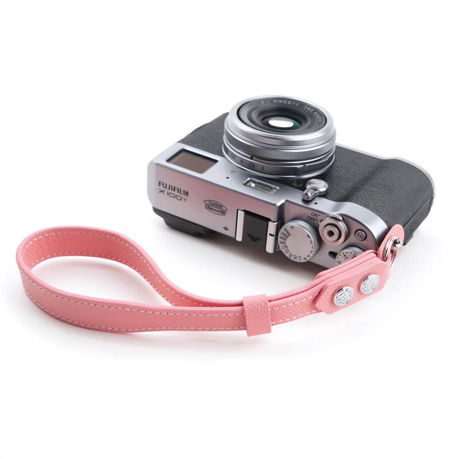 Martin Duke ミラーレス＆コンパクトカメラ用 リスト/ハンドストラップ