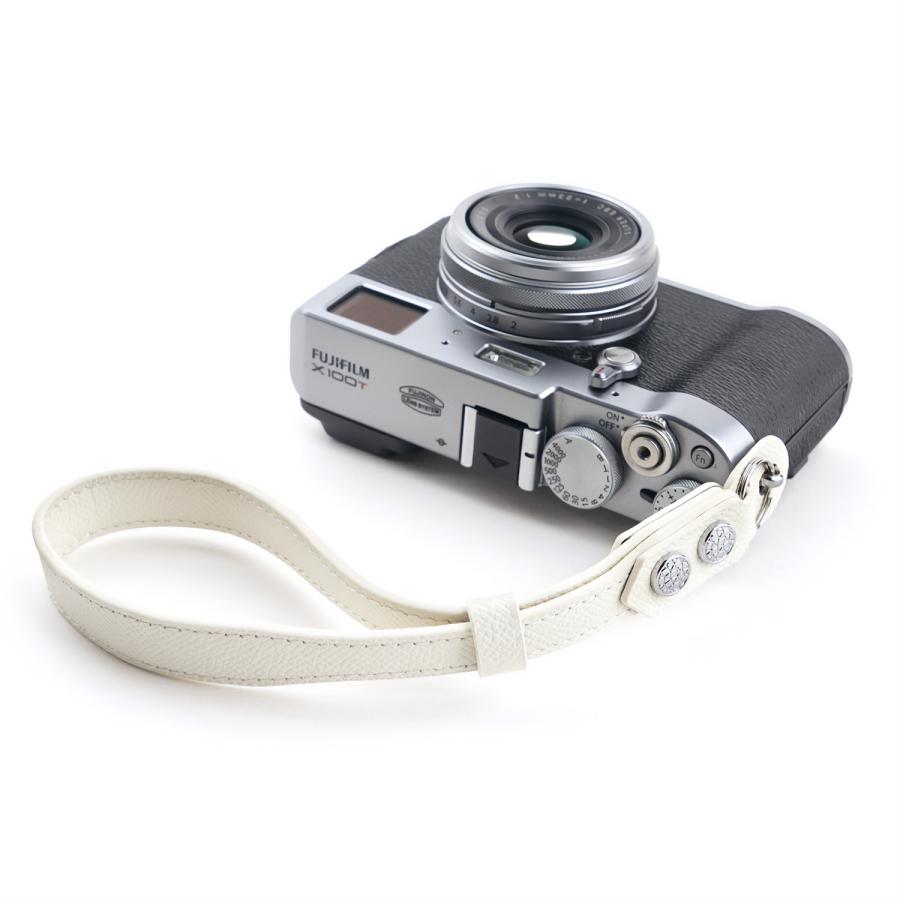 Martin Duke ミラーレス＆コンパクトカメラ用 リスト/ハンドストラップ