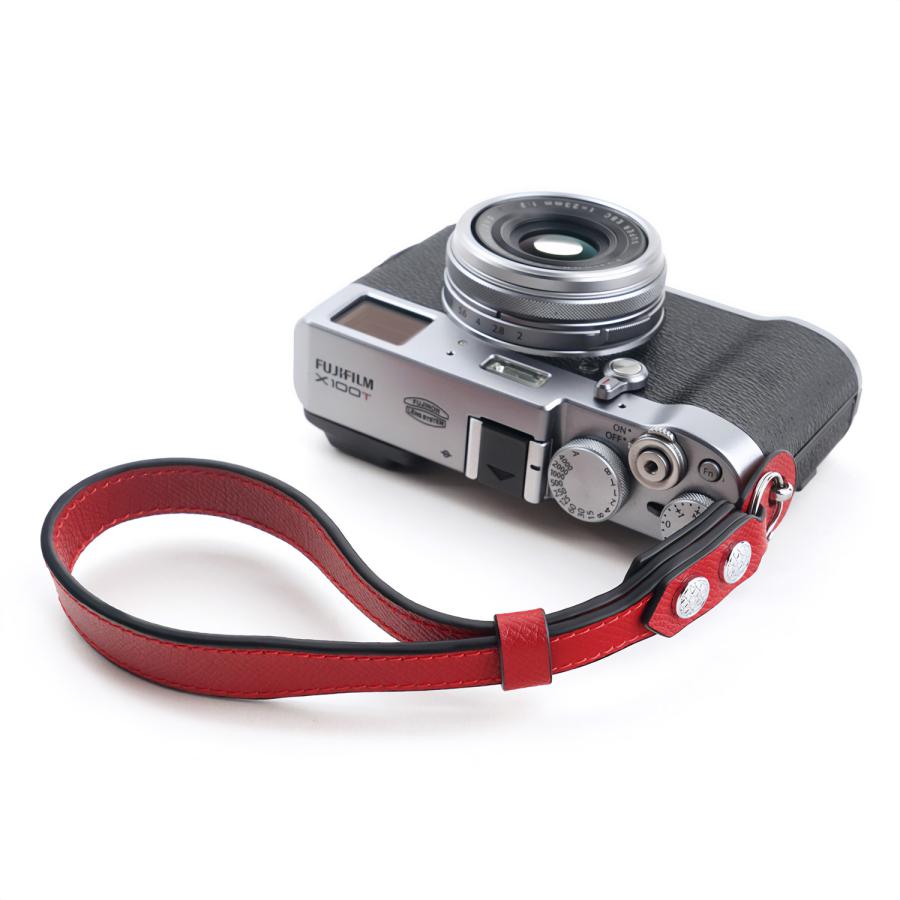 Martin Duke ミラーレス＆コンパクトカメラ用 リスト/ハンドストラップ