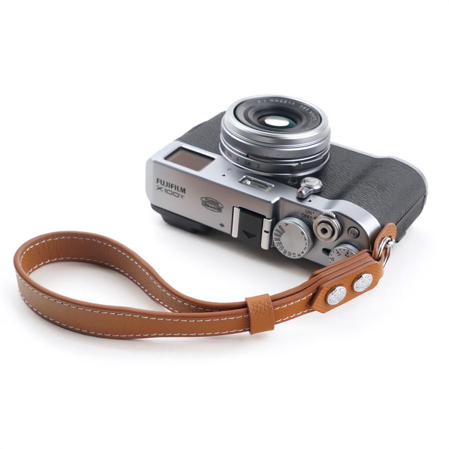 Martin Duke ミラーレス＆コンパクトカメラ用 リスト/ハンドストラップ