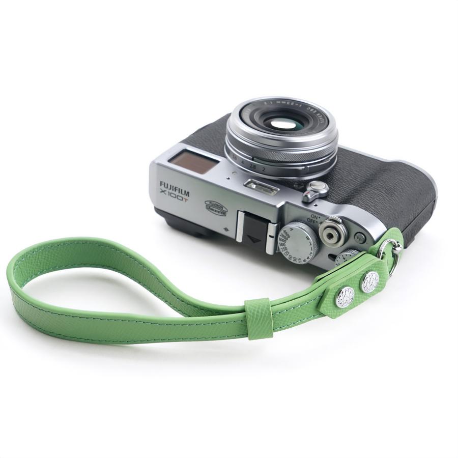 Martin Duke ミラーレス＆コンパクトカメラ用 リスト/ハンドストラップ