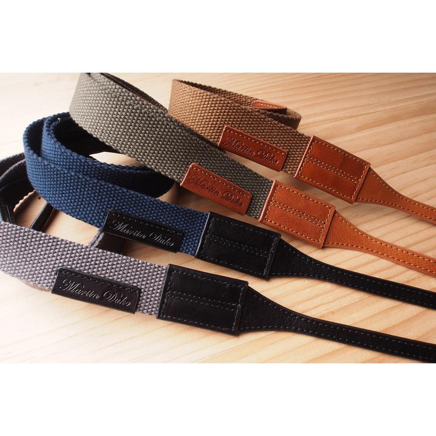 Martin Duke カメラネックストラップ TELA Neck Strap Green |  | 04