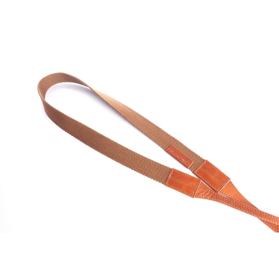 Martin Duke カメラネックストラップ TELA Neck Strap Khaki | 