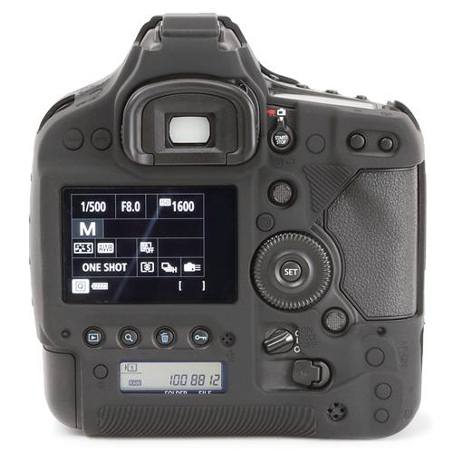 EASY COVER/イージーカバー EOS-1D X /1DX Mark III 用 ブラック 液晶保護フィルム付属｜laughs｜04